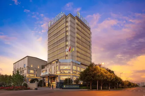 Yuhotel Kunming Northeast Hotels in Songming