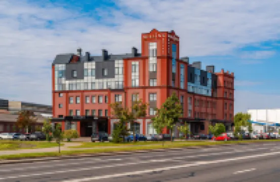 Willing Hotel Hotels near Belarusian State University of Culture and Arts