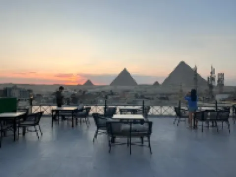 金字塔亭精品酒店 吉薩酒店