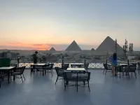 Pyramids Pavilion Boutique Hotel 鄰近Golden Bird Bazaar的酒店