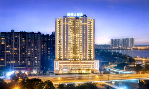 Deyang Ruijingda Hotel