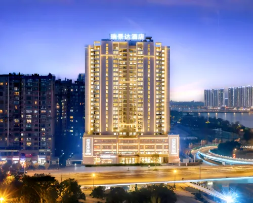 Deyang Ruijingda Hotel Hotels in Deyang