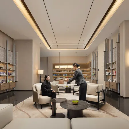 Atour Hotel on Lushan North Road, Mo'er shopping Square, Deyang