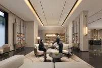 Atour Hotel on Lushan North Road, Mo'er shopping Square, Deyang - salle de sport