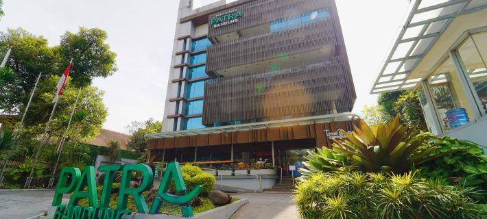 Patra Bandung Hotels in Coblong