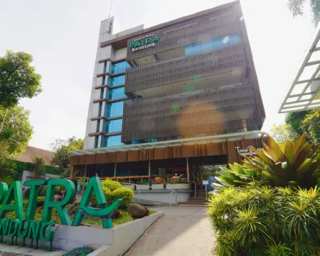 Patra Bandung Hotels in Coblong