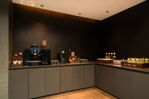 Atour Hotel , Global Digital Trade Center, Yiwu International Trade City Ăn uống Photos