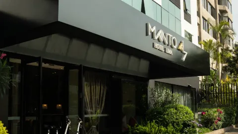美憬閣曼託利馬酒店 in 利馬