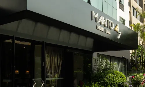 Manto Hotel Lima - MGallery Collection