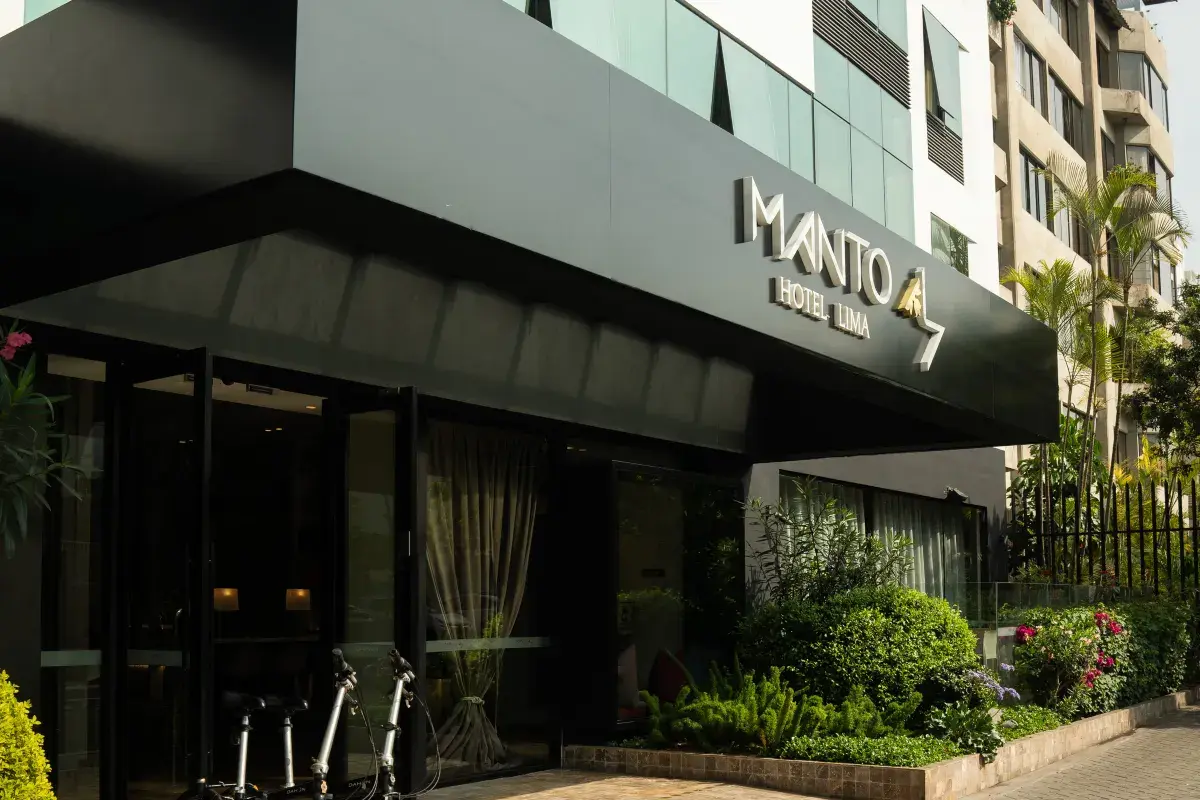 Manto Hotel Lima - MGallery Collection