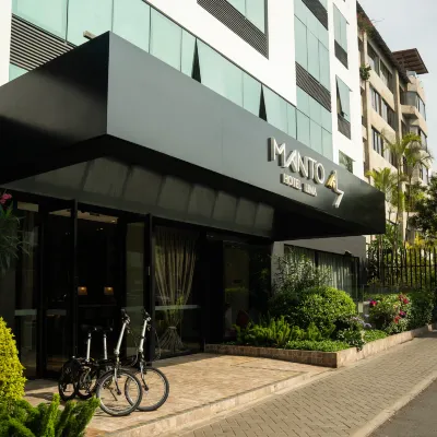 Manto Hotel Lima - MGallery Collection Hotels near سان ايسيدرو