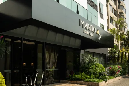 Manto Hotel Lima - MGallery Collection