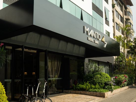 Manto Hotel Lima - MGallery Collection