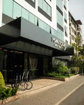 มานโต โรงแรม ลิมา - เอ็มแกลเลอรี คอลเลกชัน โรงแรมใน