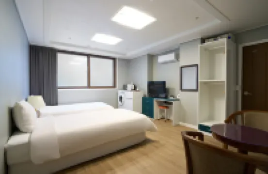 永登浦VIP酒店 鄰近63 大廈的酒店
