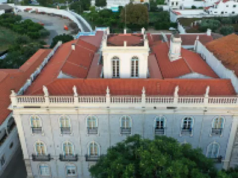 Hotel de Moura Hotéis em Moura