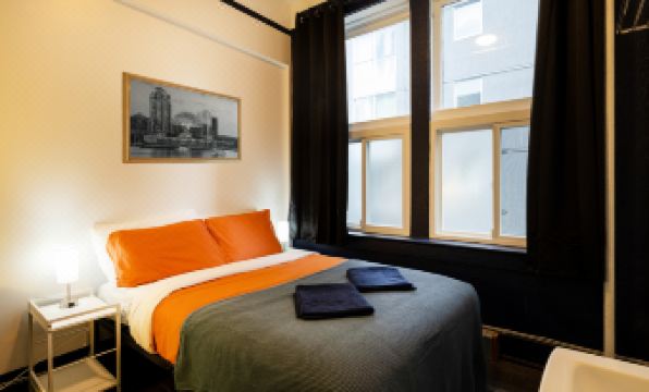 The Guesthouse Vancouver Downtown