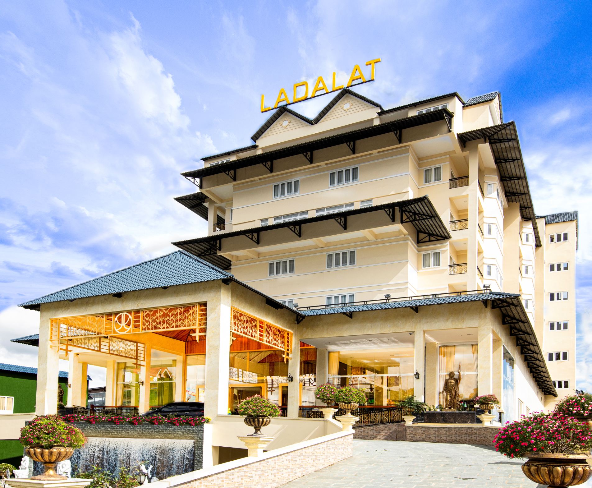 Ladalat Hotel Hotels in Dalat