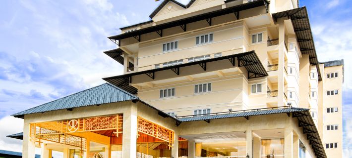 Ladalat Hotel Hotels in Thành phố Đà Lạt