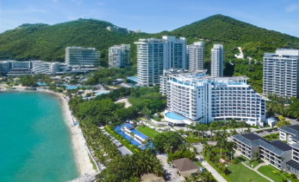 Sanya Junji Seaview Hotel