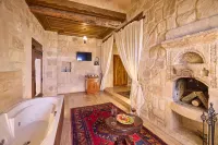 Mithra Cave Cappadocia - balcony