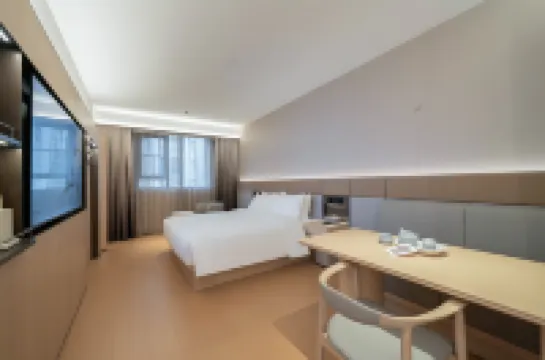 JI Hotel (Zhongshan Lihe Plaza) โรงแรมในจงซาน