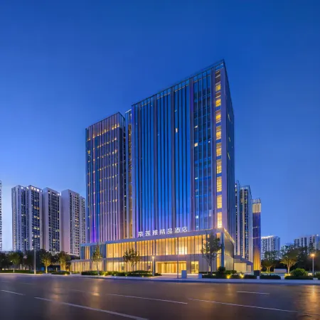 Zunyi Tilianya Hotel (Huichuan District Suzhou Road)