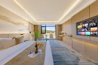 Boheng Oriental International Hotel - parcheggio