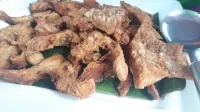 Laytrang Pakmeng Marina Resort and Spa - breakfast