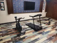 Yake Town Holiday Hotel - Gym
