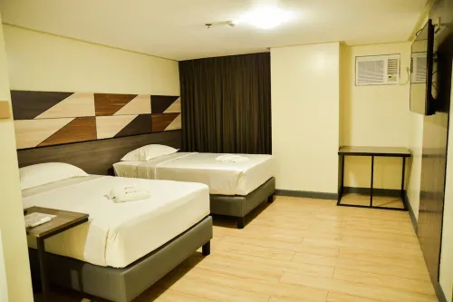 Travelite Hotel Legarda