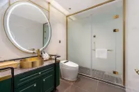 フフホト会展センター万達広場Madisonホテル