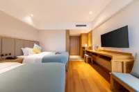 Le Yi Si Fang Hotel - Balkoner