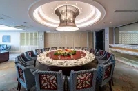 Yuncheng Jianguo Hotel - breakfast