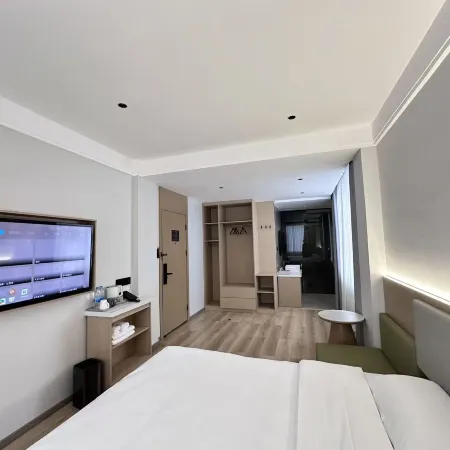 Tuke Qingju Hotel (Wuan Baihe Park Branch)