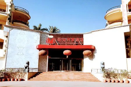 Soluxe Cairo Hotel