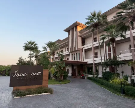 Baanna Place Hotels in Ban Na