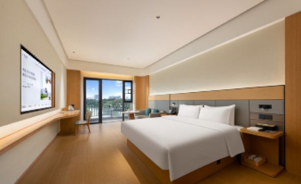 JI Hotel (Zhongshan Xingzhong Plaza Pedestrian Street)