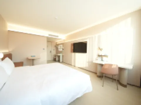 Hanting Hotel ((Home Inn Liaocheng Yanggu Shizilou Xicheng Road Branch) Hotels in Yanggu