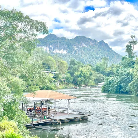 Mataburi River Kwai Resort