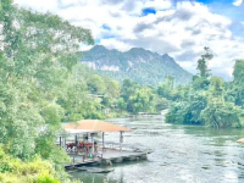 Mataburi River Kwai Resort Hotels in Sai Yok