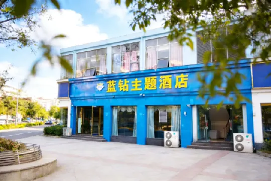 Blue Diamond Theme Hotel