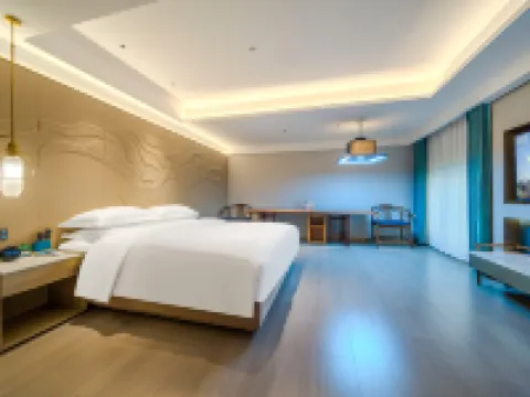 Xunyang Xingheyuan International Hotel Hotels in Xunyang