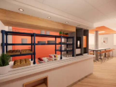 ibis budget Valence Nord Plateau des Couleures Hotéis em Valence