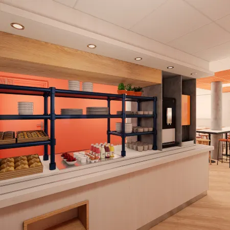 ibis budget Valence Nord Plateau des Couleures
