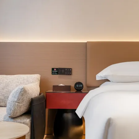 Xianju Maitian · Yuanlai Man Designer Hotel (Xianju Station Branch)