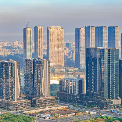 Saigon The Metropole - Residences Complex - By Svillage "Escape to perfection" Hotels near Thu Thiem
