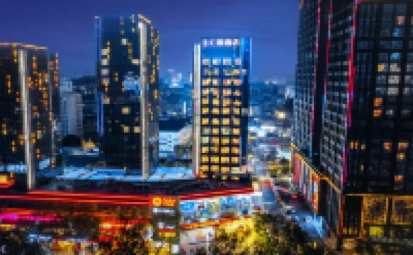 Huili Hotel Hotels near Tongxin Park