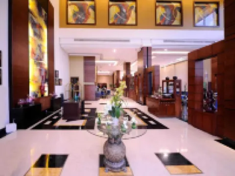 Sunday Signature Riyadh Formerly Qaser Al Hamra by Warwick Hotéis em Riyadh