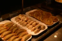 Shang Gao Jinghuawan Hotel - breakfast